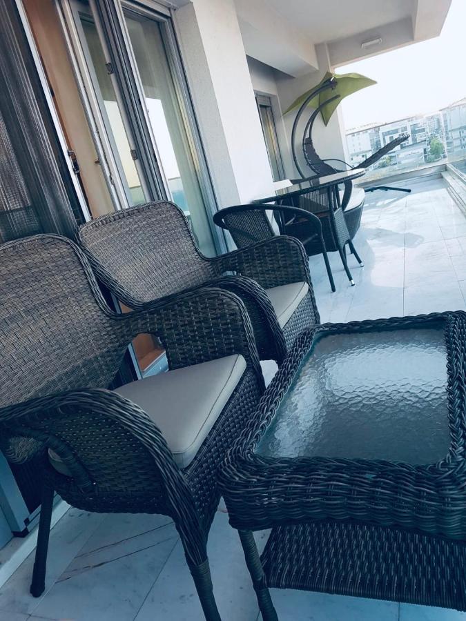 Wave 2 Mamaia Prima Linie Vedere La Mare 120Mp Năvodari Екстериор снимка
