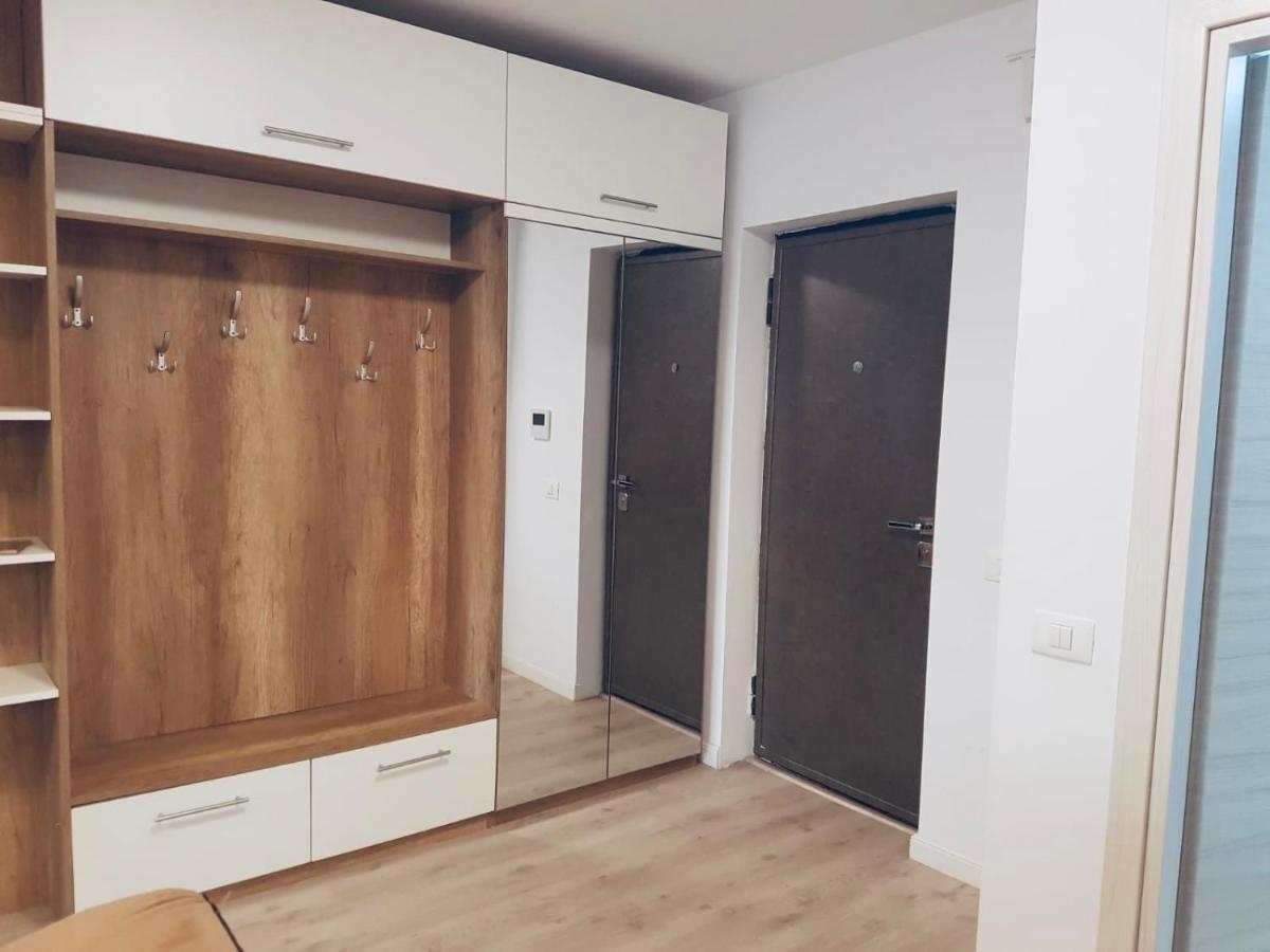 Wave 2 Mamaia Prima Linie Vedere La Mare 120Mp Năvodari Екстериор снимка