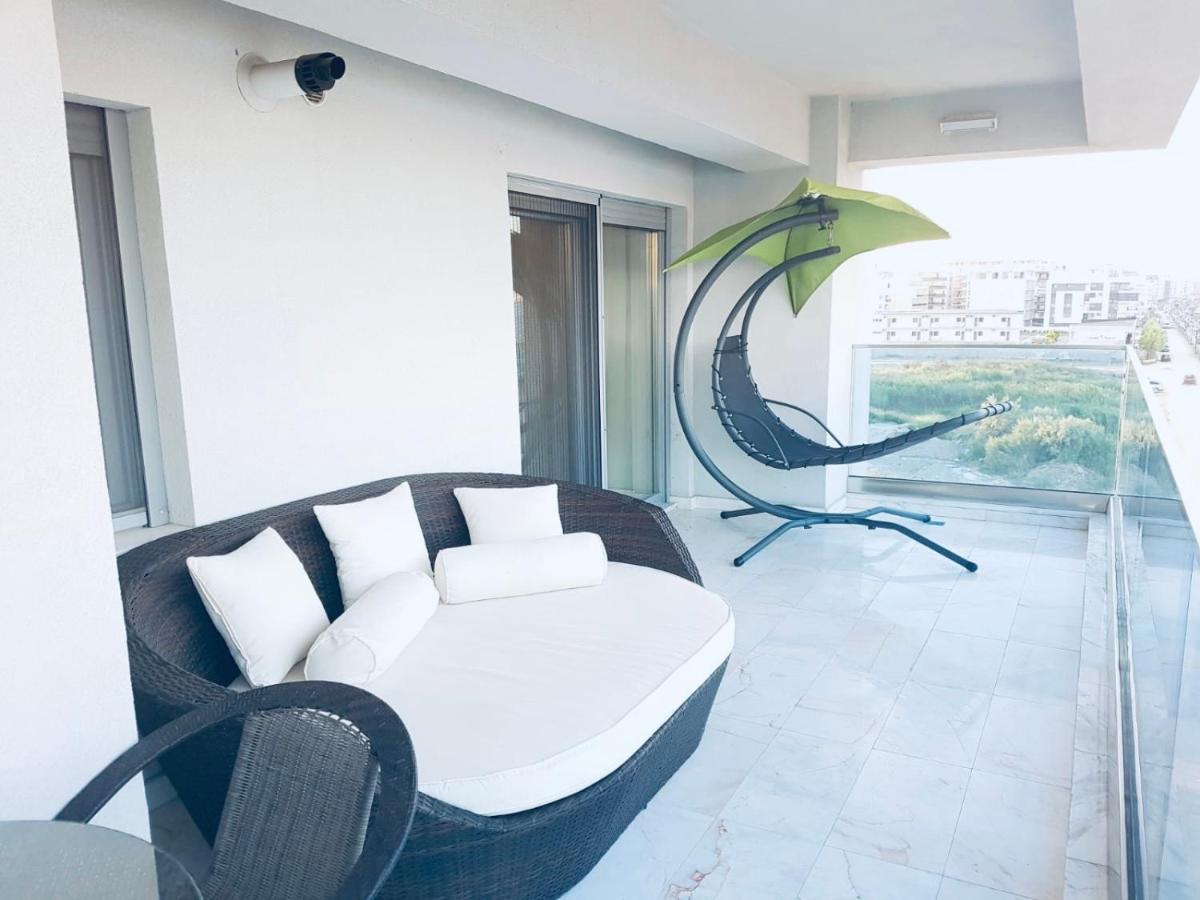 Wave 2 Mamaia Prima Linie Vedere La Mare 120Mp Năvodari Екстериор снимка