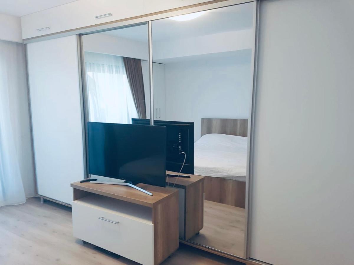 Wave 2 Mamaia Prima Linie Vedere La Mare 120Mp Năvodari Екстериор снимка