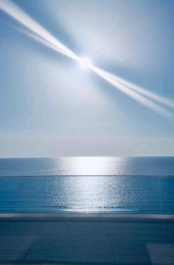 Wave 2 Mamaia Prima Linie Vedere La Mare 120Mp Năvodari Екстериор снимка