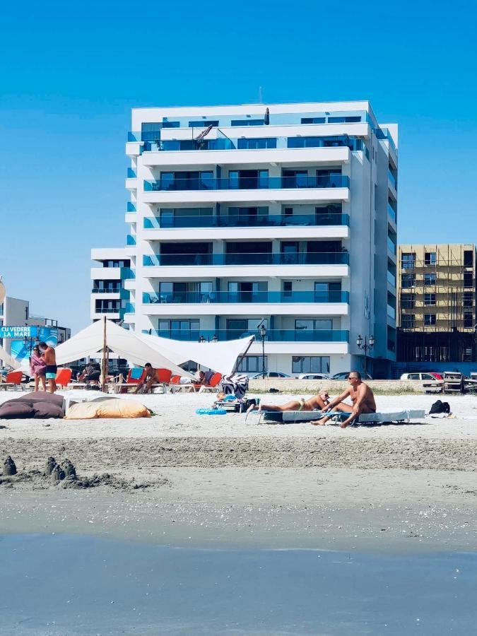 Wave 2 Mamaia Prima Linie Vedere La Mare 120Mp Năvodari Екстериор снимка