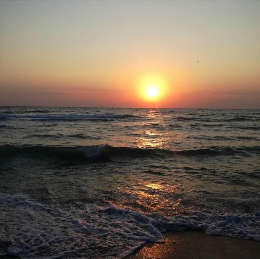 Wave 2 Mamaia Prima Linie Vedere La Mare 120Mp Năvodari Екстериор снимка