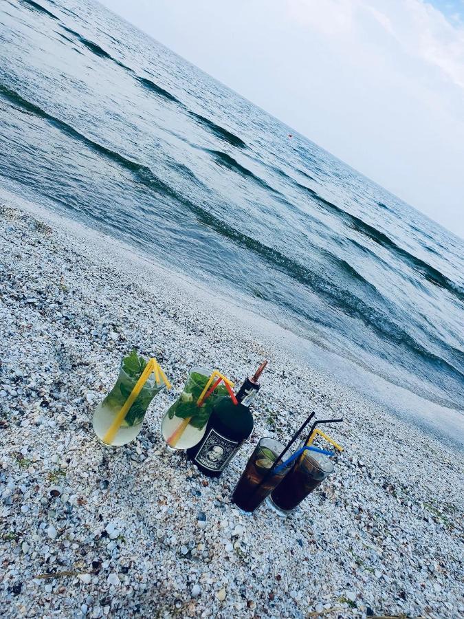 Wave 2 Mamaia Prima Linie Vedere La Mare 120Mp Năvodari Екстериор снимка